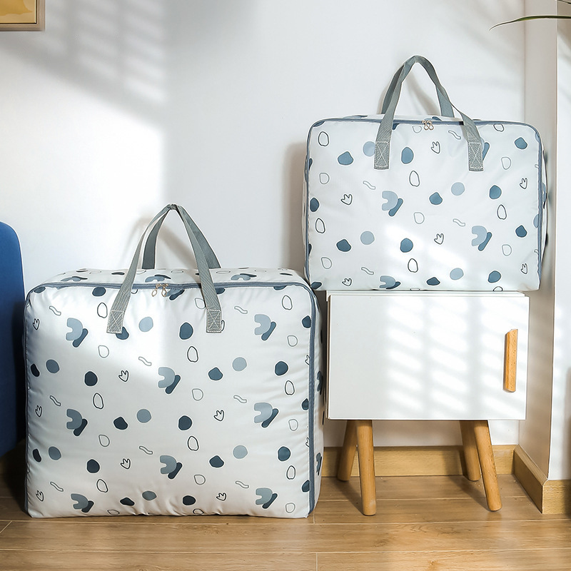 Shumi New Style Moving Bag Luggage Moving Bag Storage Quilt Bag Fit Bag Clothes Quilt Clothes Household