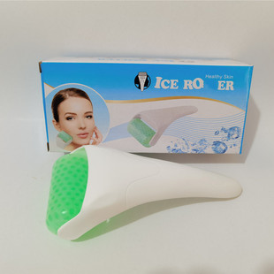 Korean Ice Roller Face Ice Head Roller Cold Compress Massage Care Auxiliary Beauty Roller Skin Care Ice Roller
