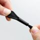 Mobile phone gap dust cleaning brush host cleaning set small brush soft brush dust cleaning brush soft mini brush