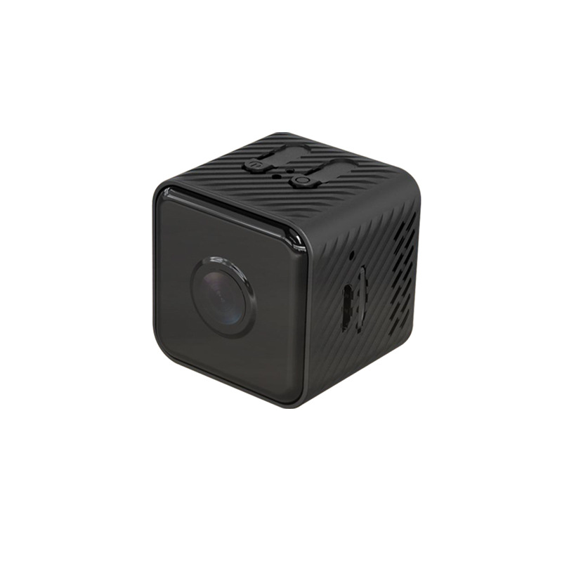 HD thumb camera HD wireless wifi smart camera wide angle camera back clip small camera