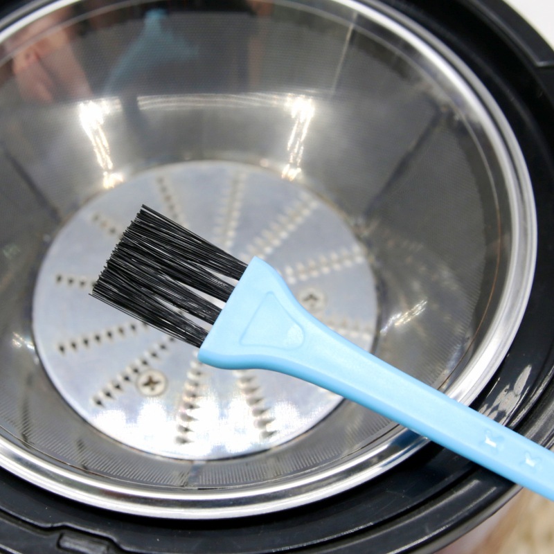 Factory in Stock Mini brush sweeper cleaning brush bean grinder brush mosquito killer lamp small brush computer keyboard brush