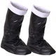 Christmas Supplies Santa Claus Costume Santa Claus Boots Christmas Shoes Christmas Leather Boots