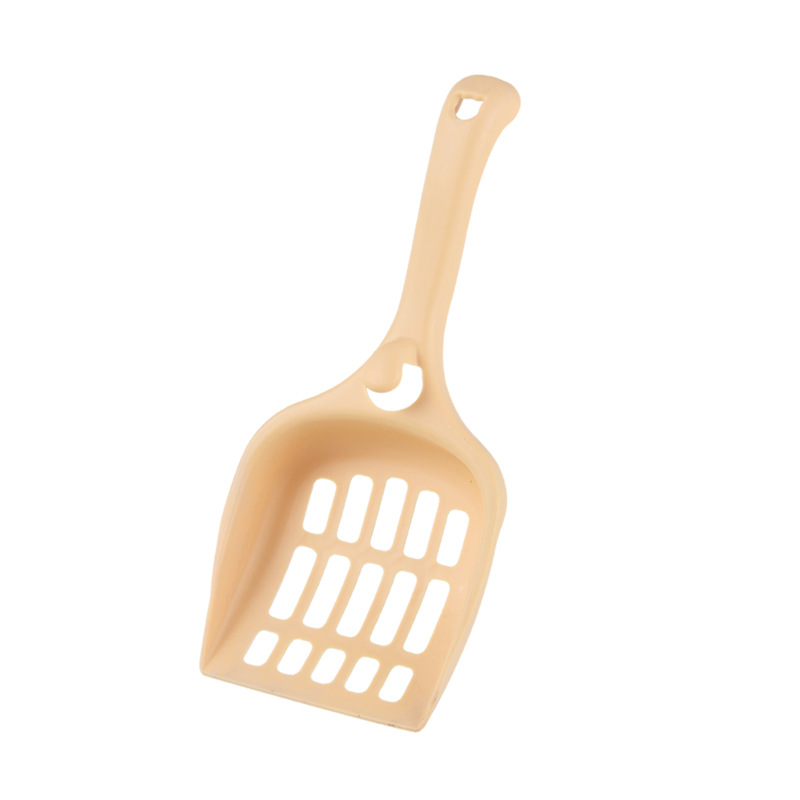 Meet Cat Litter Shovel Fine Hole Large Cat Shovel Artifact Shovel Toilet Cleaning Supplies Tofu Litter Large Cat Shovel