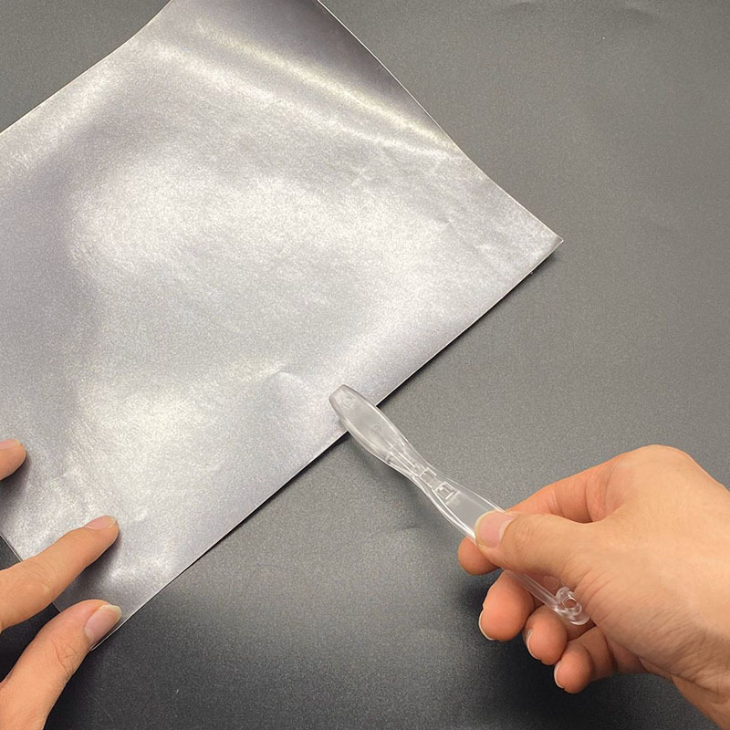 Car film tool cutting knife professional transparent pen shape cutting knife cutting film backing paper does not damage primer paper cutting knife