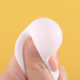 Pinch music bubble inner core diy bubble blowing silicone bubble inner core doll universal decompression toy accessories