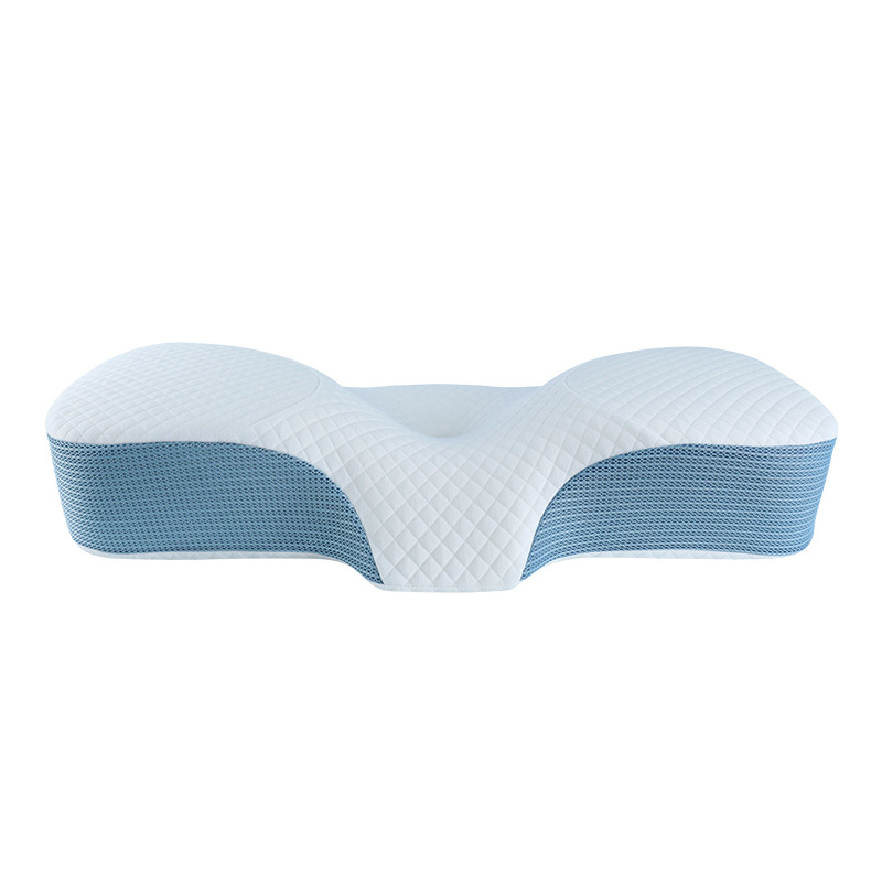 Memory cotton pillow neck pillow slow rebound does not collapse pillow ergonomic pillow cervical pillow memory pillow wholesale