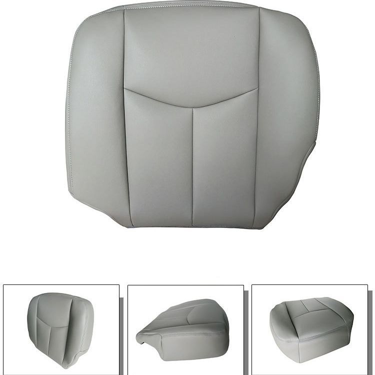 Sobib Chevrolet TAHOE auto istmepadjale 03-06 Silverado istmekate, universaalne nelja aastaaja istmepadi_voghion.com