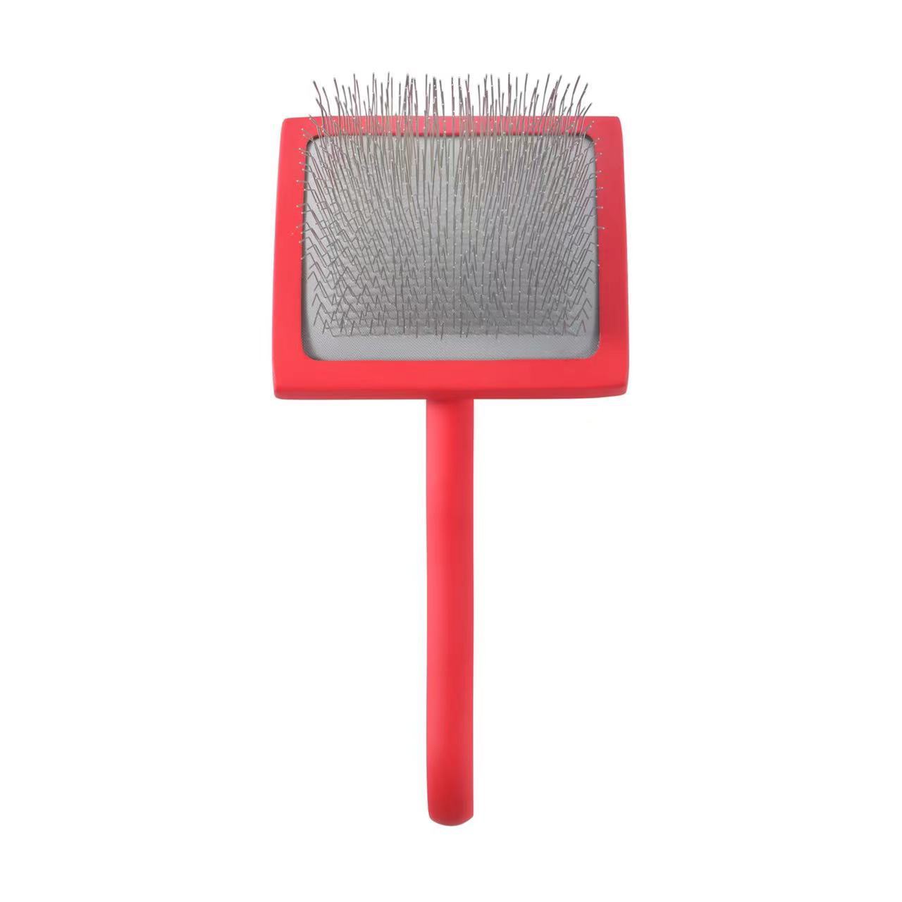 Hairdresser Special Pet Pin Comb Pet Beauty Modeling Comb Peng Hair Comb Hair Brush Pet Comb Cat Comb