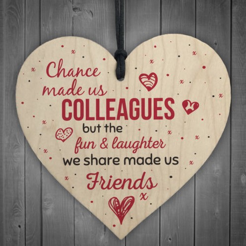 Cross-border new Valentine's Day love wooden crafts pendant diy creative graffiti heart-shaped wooden chip wooden tag