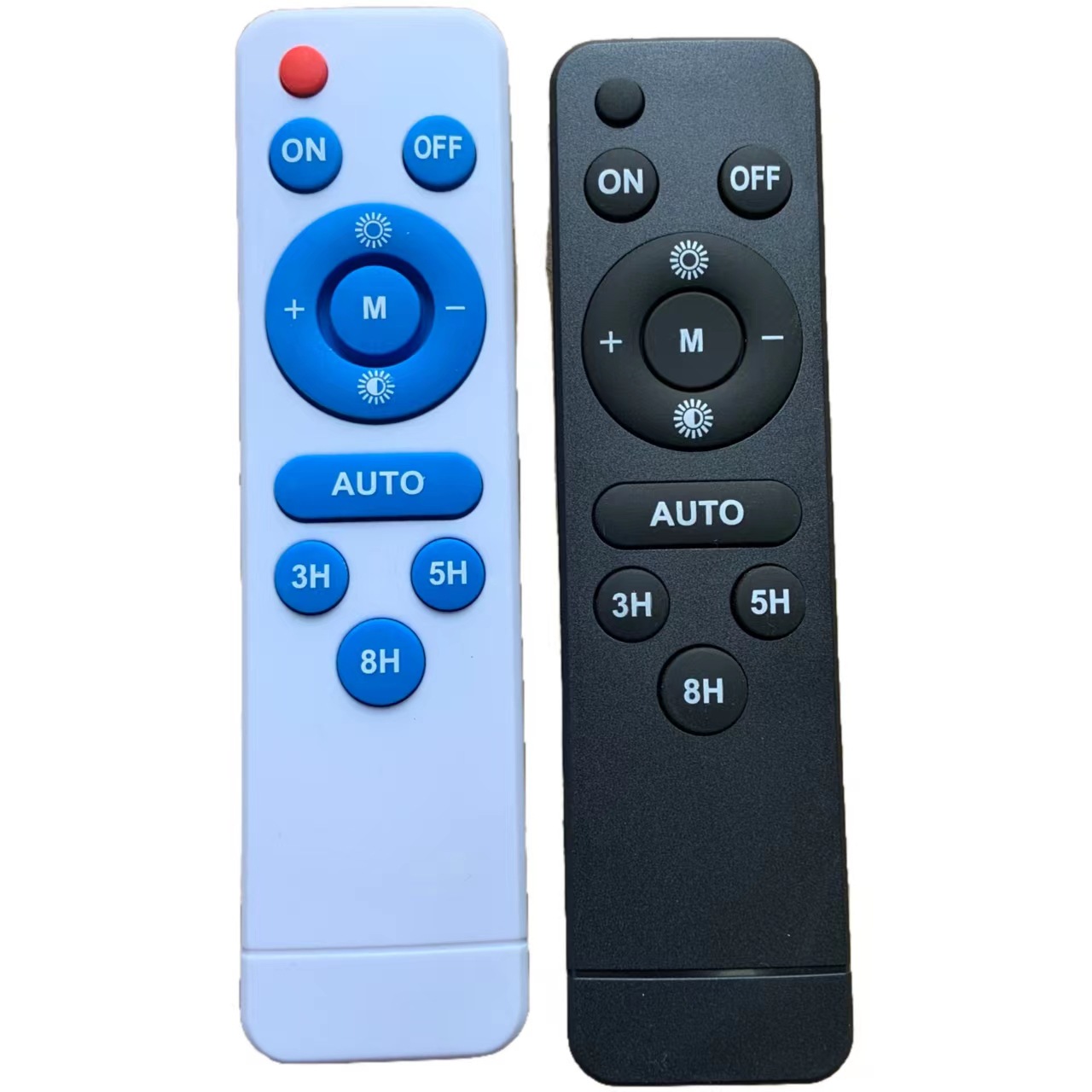 Solar Light special remote control infrared remote control solar light source remote control solar remote control