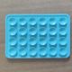 Sky blue (ordinary adhesive)