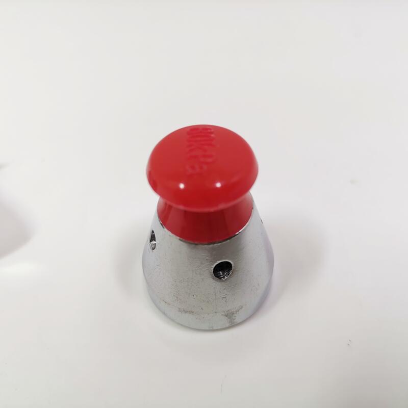 Pressure cooker pressure limiting valve 80g jack pressure relief valve pressure cooker accessories exhaust valve black and red
