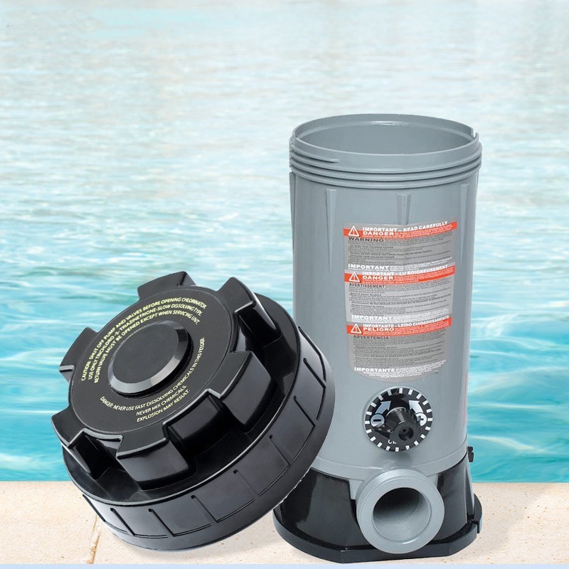 Hayward CL100 CL200C dispenser upper cover automatic dispenser cover replacement accessories