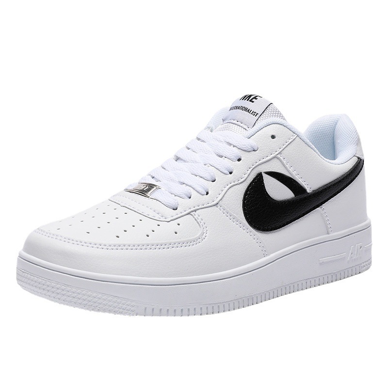 Men's shoes aj Air Force One low-top board shoes couples women's shoes small white shoes casual sports shoes DIY a generation of hair