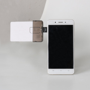 Android enchufe directo sola tarjeta grande tarjeta SIM abridor adecuado para 5G tarjeta externa reemplazo de la tarjeta ranura sin apagado reiniciar enchufe caliente