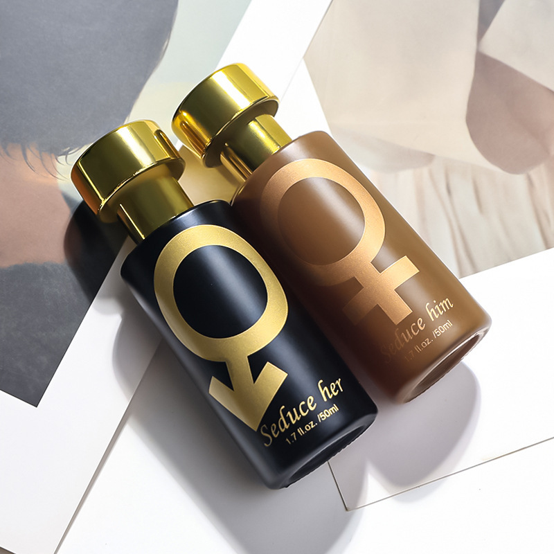 Factory Direct Supply men's and women's date perfume lasting light fragrance women's charm temptation cross-border one-piece delivery
