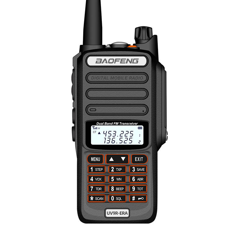 Baofeng UV9R-ERA waterproof walkie-talkie 18W Marine very high frequency walkie-talkie outdoor self-driving tour UV5R intercom