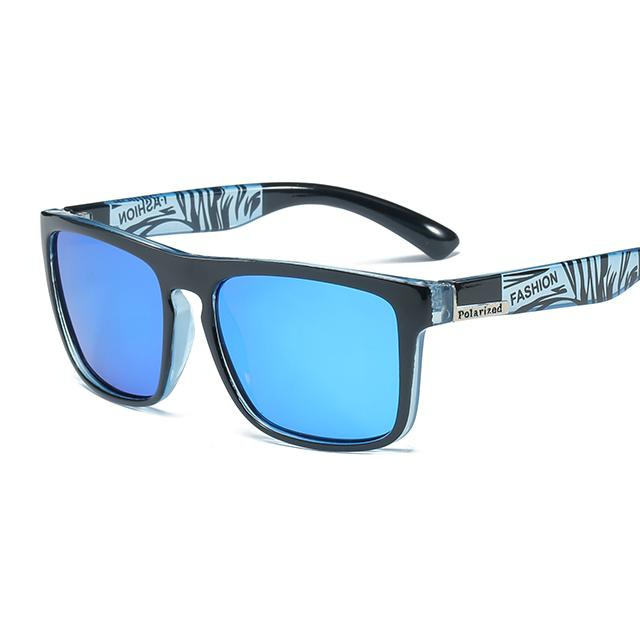 European and American Outdoor Cycling Sunglasses D731 Men's Polarized Sunglasses Retro Sports Sunglasses Men's Sunglasses