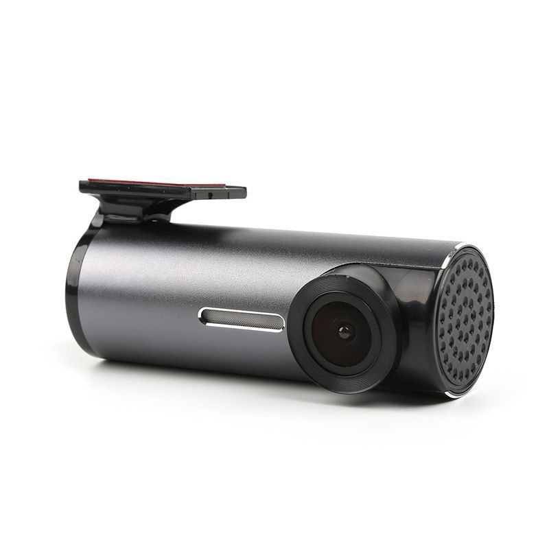 HD driving recorder 2024 smart wifi mobile phone interconnection recorder no screen single lens vehicle monitoring