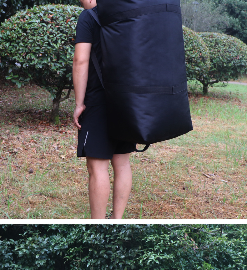 Fabrik Großhandel Reisepaket Reisetasche Outdoor-Ausrüstung Tasche große Kapazität wasserdicht Fahrrad Fahrradpaket_voghion.com