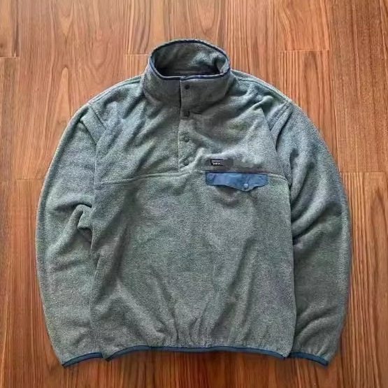 Foreign trade polar fleece autumn and winter sweater coat