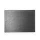 71CM * 51CM dark gray silicone drain pad 650g