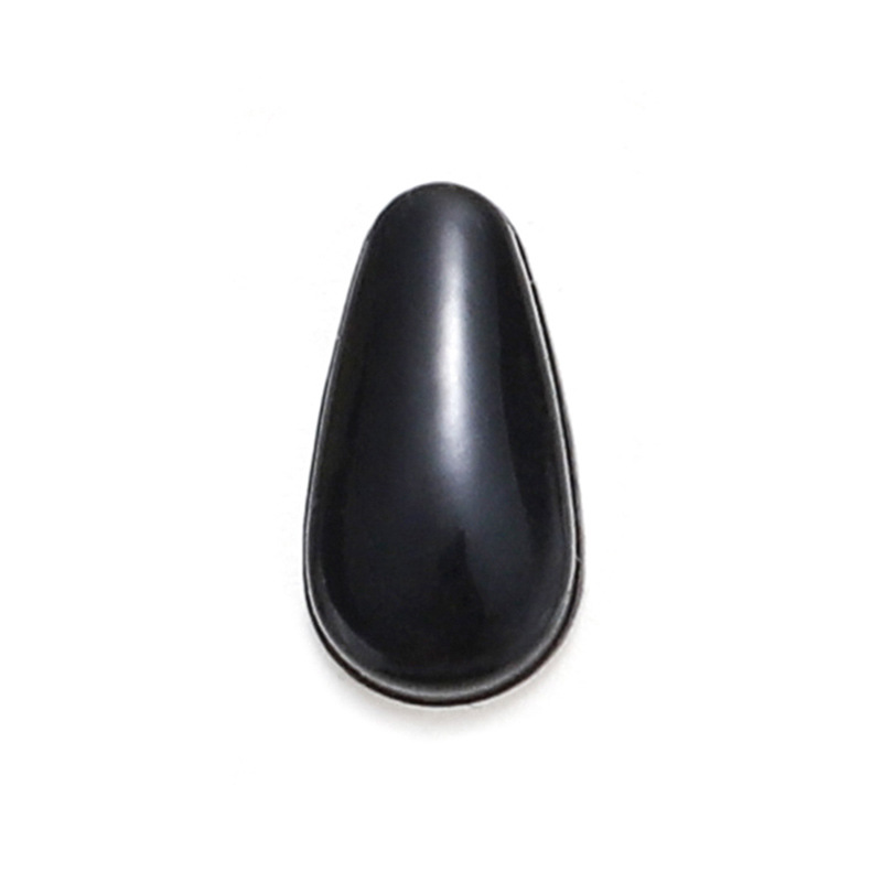 New silicone airbag nose pad plate glasses non-slip increased nose pad water drop air nose paste wholesale
