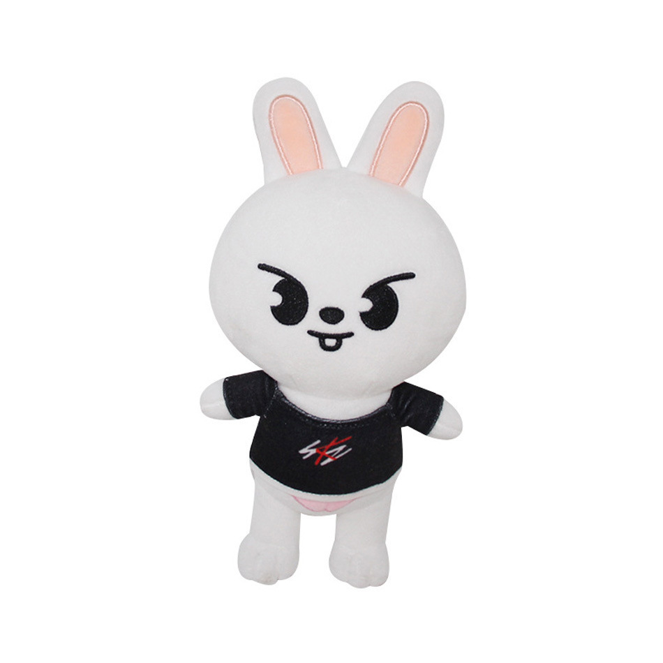 Cross-border new skzoo doll plush toy for street children Leeknow Hyunjin gift