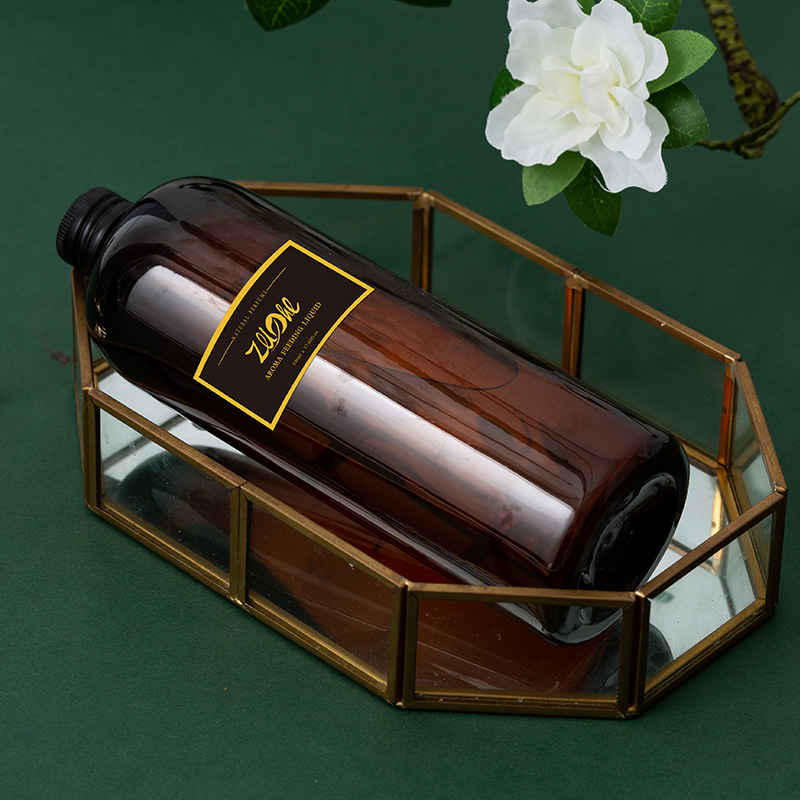 Five-star hotel perfume without fire aromatherapy essential oil supplement liquid lasting car aromatherapy machine liquid bedroom fragrance