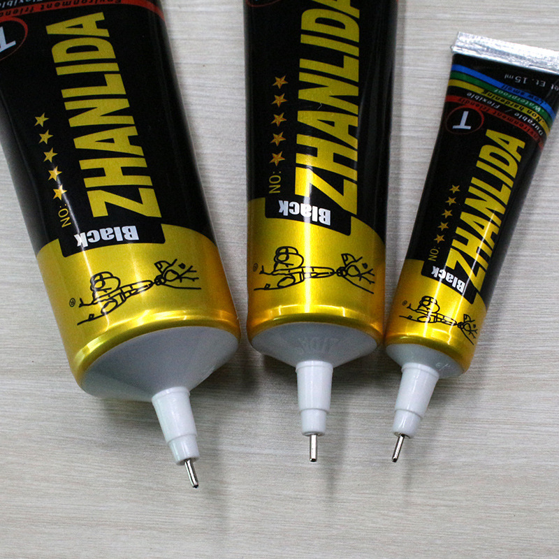 black-glue-for-mobile-phone-screen-repair-car-interior-decoration-sealing-edge-beautification-compound-type-adhesive