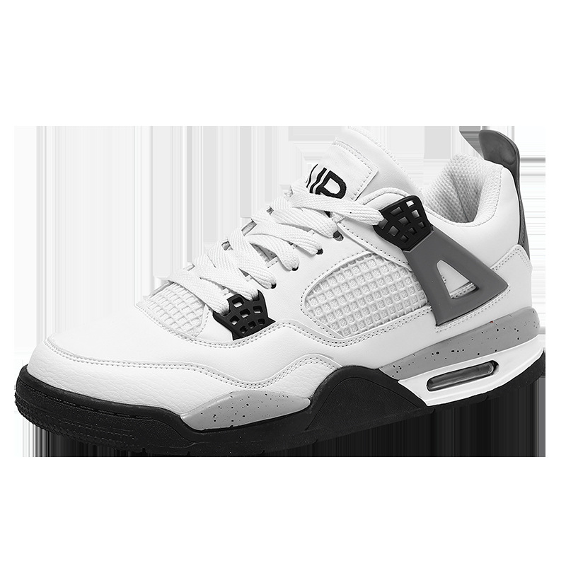 AJ4 basketball shoes Jordan 4 shoes men's electric mother university blue cement Oreo Hot Lava Men's and women's fashion sneaker