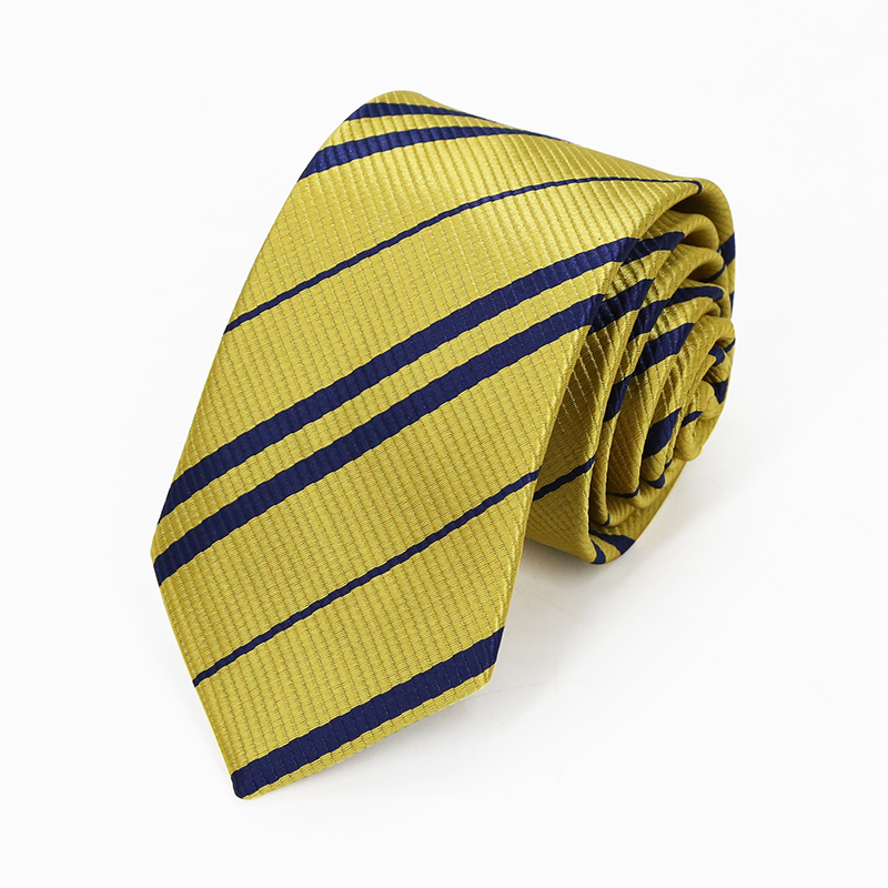 Harry Potter tie College men's arrow cartoon tie men's striped hand tie wholesale
