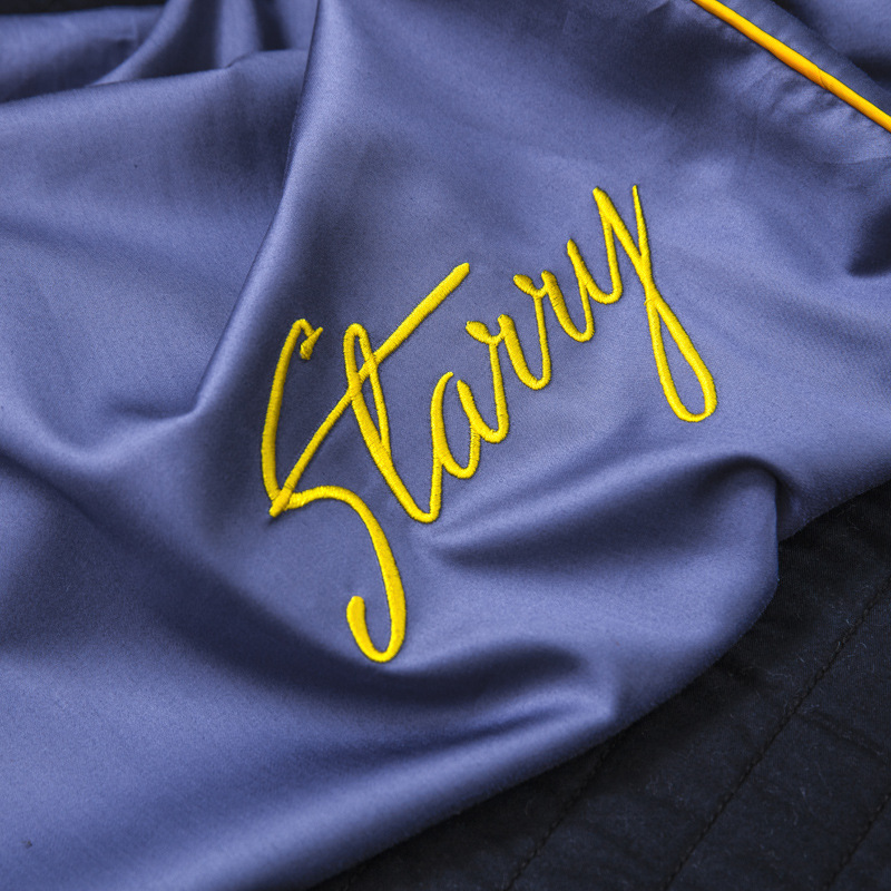 60s Long-staple Cotton Latex Pillowcase All Cotton Pillowcase Single Pillowcase Bedding Single Thai Rubber Pillowcase