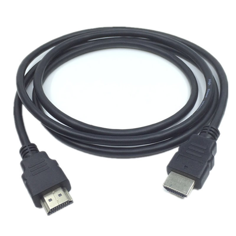 HD line hdmi line 1 meter 1.5 meter set top box TV Monitor Display projector HDMI data line