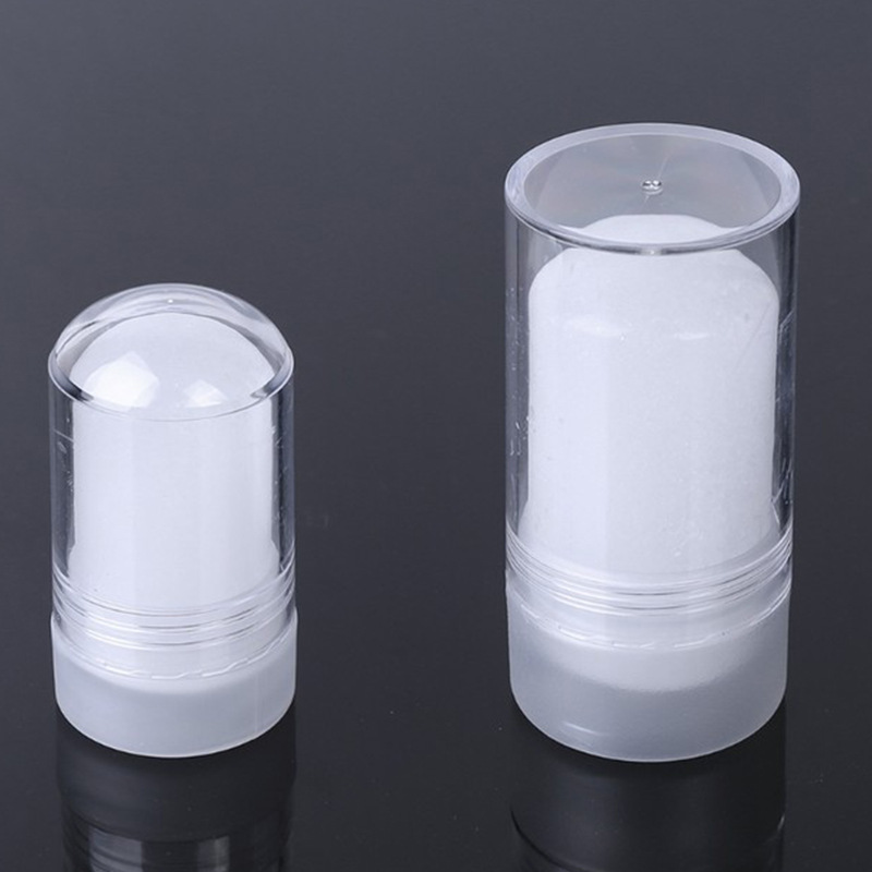 Alum stick Crystal alum refreshing crystal factory supply White durable relieving underarm odor unisex
