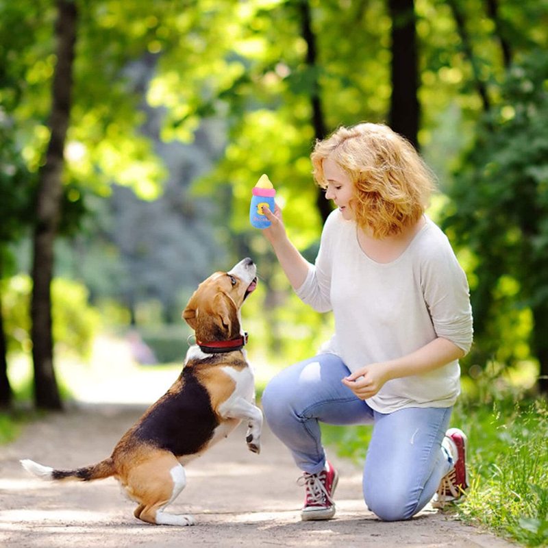 ペットのおもちゃ犬ぬいぐるみサウンド作成猫用品噛みつきにくいインテリジェンス強化Amazonクロスボーダー|undefined