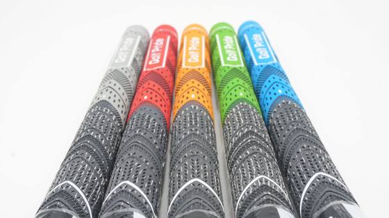 Factory MCC PLUS 4 cotton yarn environmental protection rubber golf grip iron wood universal club grip