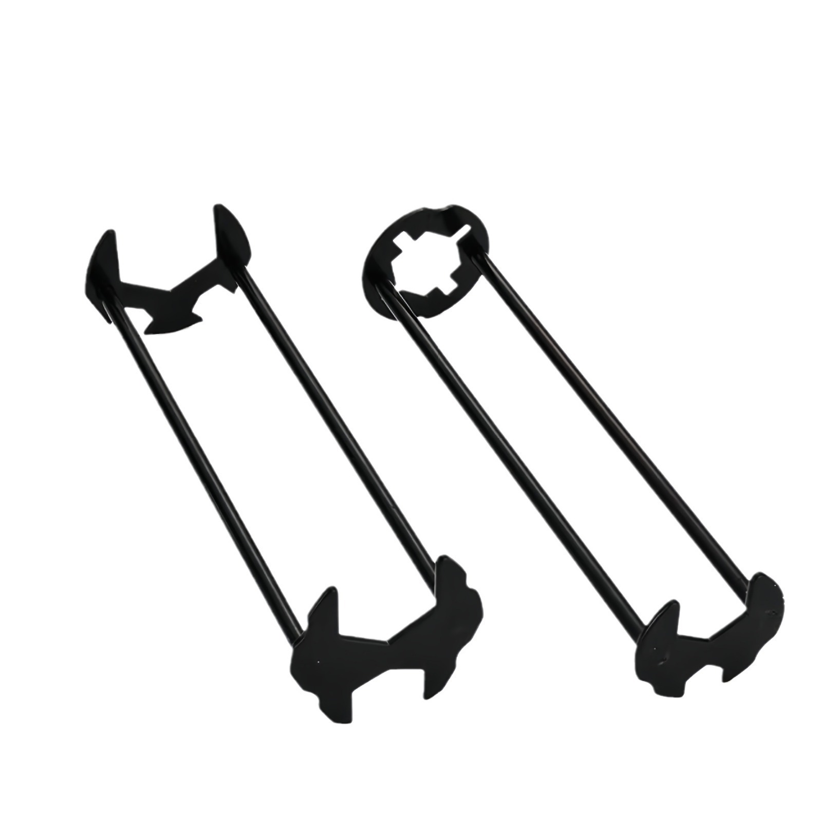 Multi-functional bathroom wrench sink wrench toilet kitchen water hose hose bathroom special disassembly wrench