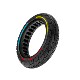 SLC three-line solid tire "colorful]