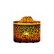New volcanic lava night light aromatherapy machine home bedroom sprayer simulation desktop smoke ring flame humidifier