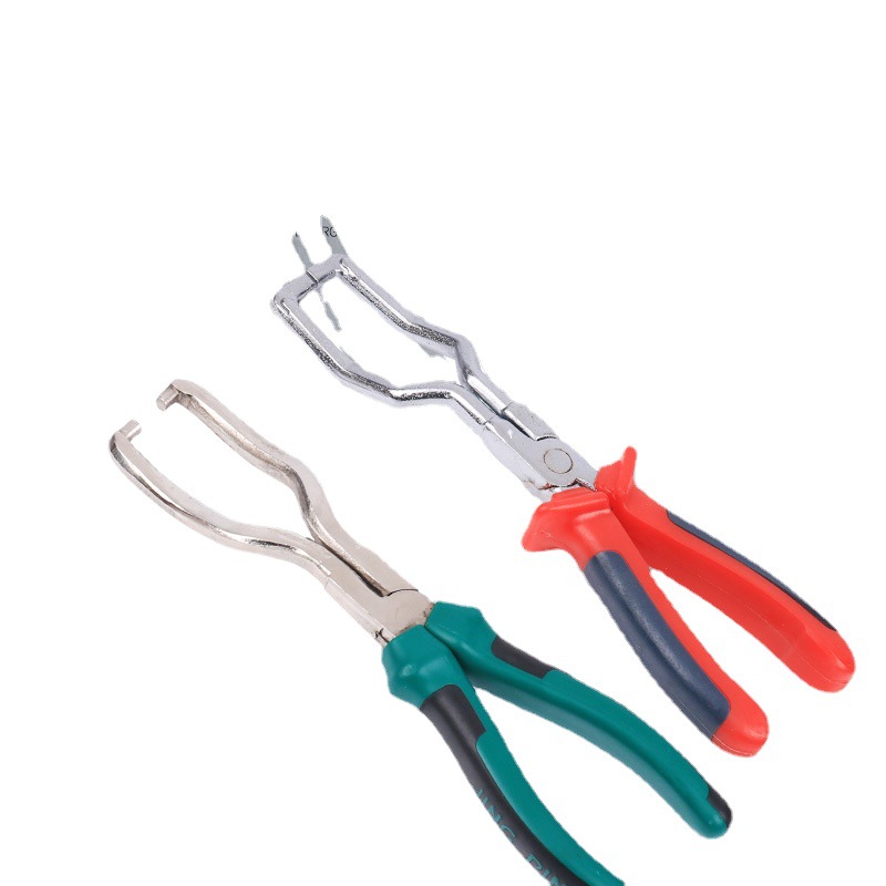 Tubing clamp gasoline filter clamp fuel pipe pipe joint clamp urea pipe removal pipe clamp separation clamp tool