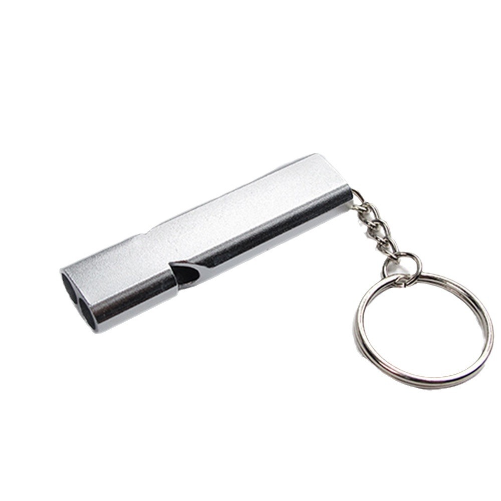 Field survival whistle high-pitched whistle metal outdoor survival whistle physical education teacher professional referee whistle training Bird training pigeon