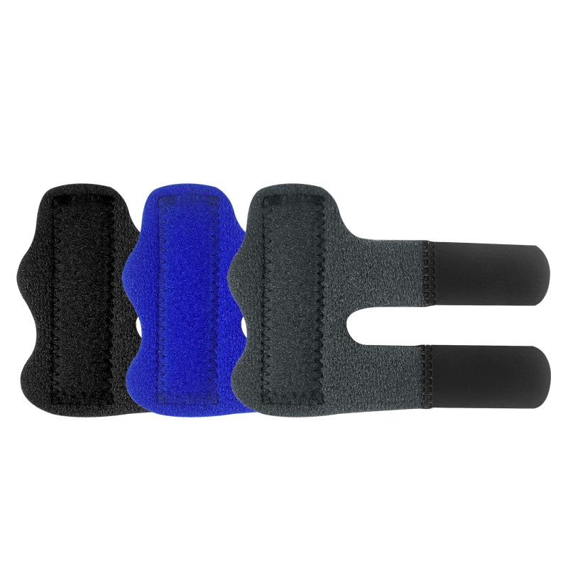 Amazon Sports Finger Protective Cover Aluminum Strip Protective Strap Pressure Finger Cover Sporting Goods Wholesale