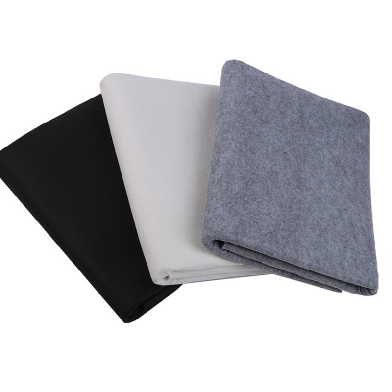Wholesale felt calligraphy mat student brush word practice blanket thickened calligraphy and painting felt calligraphy table mat Chinese painting felt