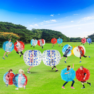 Inflatable Bumper Ball Grass Earth Fun Games Bumper Ball Outdoor Multiplayer Bumper Ball Snow Ball