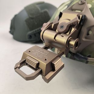 Customized Tactical Helmet Night Vision Dump Truck L4G24 Metal Pvs15Pvs18Gpnvg18 Night Vision Bracket