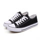 2023 Wholesale Classic Canvas Shoes Women's Shoes Student Korean Style Spring Lovers Harajuku Low Top Comfortable Trendy Shoes