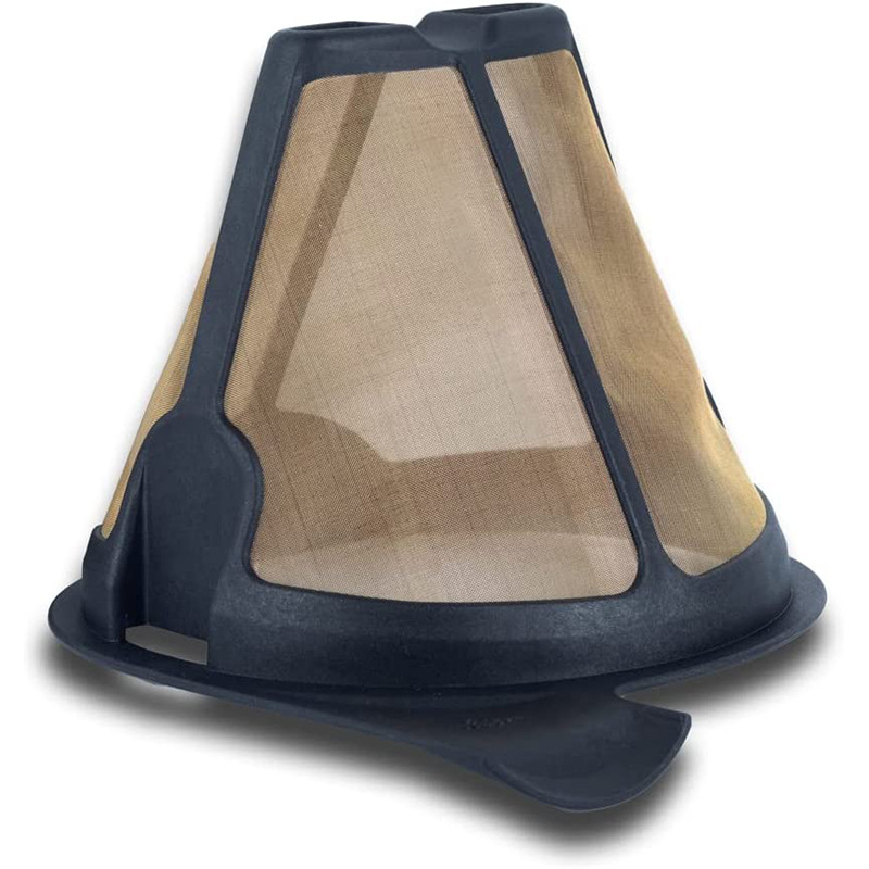 Suitable for Ninja Coffee Machine accessories replacement coffee filter screen washable compatible with CF09 beginning coffee machine