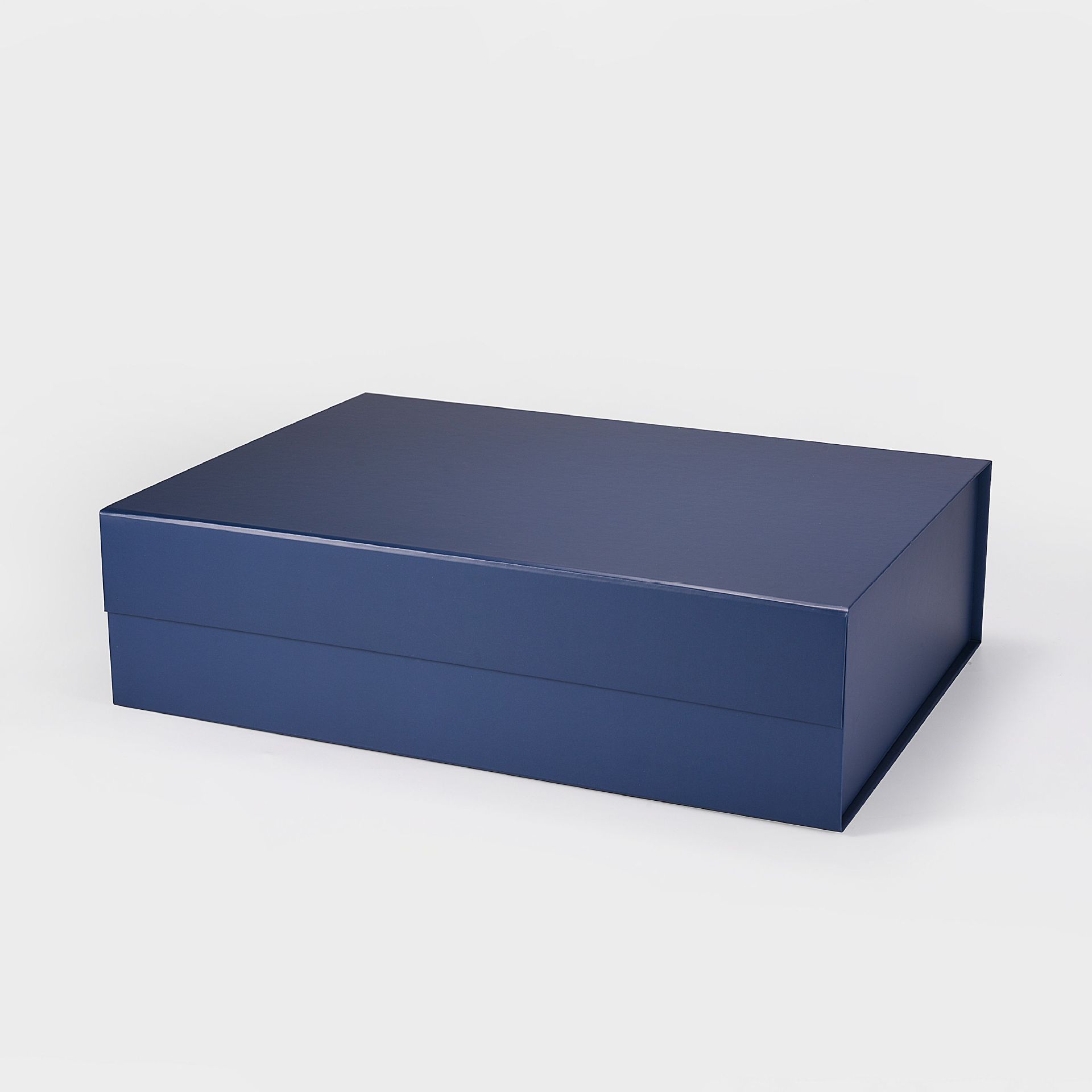 A3 Shallow in stock Magnet Flip Folding Carton Cross-border Universal Packaging Gift Box Customizable Logo Empty