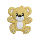 8# yellow bear